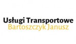 Usługi transportowe Bartoszczyk Janusz