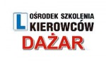 Ośrodek Szkolenia Kierowców DAŻAR Wojciech Dawidowicz 