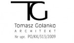 Autorska pracownia architektury Tomasz Golanko
