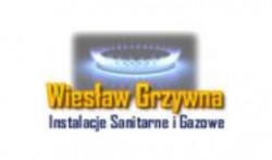 Instalacje sanitarne i gazowe Wiesław Grzywna