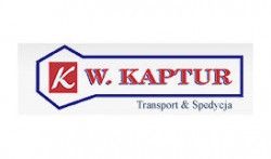 Międzynarodowy transport drogowy Wiesław Kaptur