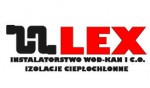 LEX Instalatorstwo Wod-Kan i C.O. Izolacje Ciepłochronne Lech Kosakowski
