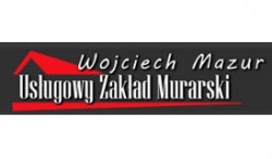 Usługowy zakład murarski Wojciech Mazur