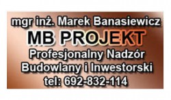 Marek Banasiewicz MB Projekt