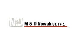 M & D Nowak Sp. z o.o. 