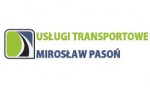Usługi Transportowe Mirosław Pasoń
