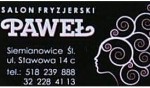 Salon fryzjerski Paweł Pilszek