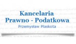 Kancelaria prawno-podatkowa Przemysław Plaskota
